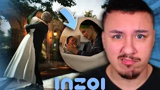 NAMORO, CASAMENTO, GRAVIDEZ e NASCIMENTO no InZOI - MOSTRANDO O RELACIONAMENTO dos ZOIS e OS BEBÊS