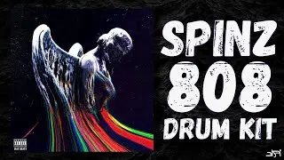 [FREE] SPINZ 808 DRUM KIT - 