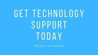 Project Raspberry - IT Support