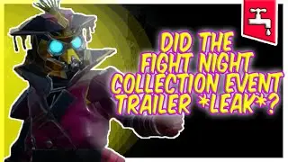 Every Legendary Skin *REVEALED* for the Fight Night Collection Event- Apex Legends