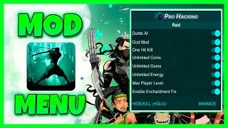 (Актуально) Читы на Shadow Fight 2 | Скачать Мод Меню Шадоу Файт 2 | Взлом Много Денег Рейды Mod