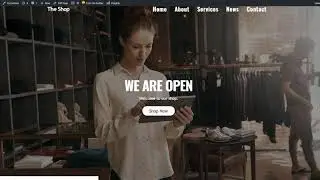 How To Create And Edit Nice Footers In Themify