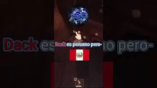 UN PERUANO CREYENDOSE CHILENO🤨📷???