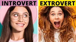 14 Introvert vs. Extrovert Differences Explained!
