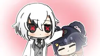 Arlecchino´s headpat (audio fixed)