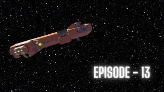 Space Engineers Ep. 13 - The Stinger