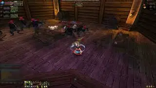 Карос Арена Слабая игра на луке от rowdy
