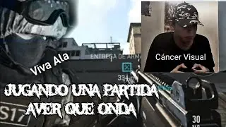SACK 205 Jugando Warzone Mobile En (PocoF4GT/Redmik50gaming)con Ventilador y Mandó BR