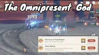 The Omnipresent  God || Defeat The Raiden Shougun || Genshin Impact