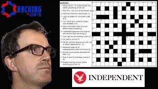 A Brilliant New Cryptic Crossword