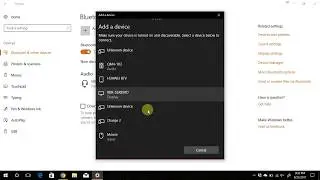 Apple Magic Mouse Pin Code - Windows 10
