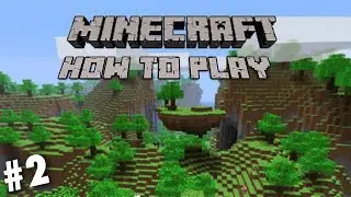 Minecraft PE - How To Play - Moving House - (2)