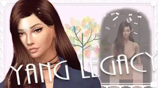 The Yang Legacy Continues | Yang Legacy – Legacy Challenge | The Sims 4 – Part 5