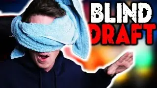 BLIND DRAFT CHAMPIONS! Totally Original! (Madden Draft Champions)