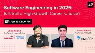 Software Engineering in 2025: Is It Still a High-Growth Career Choice?