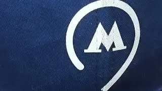 Парад поездов метро московского метро на 88 день рождения московского метро.