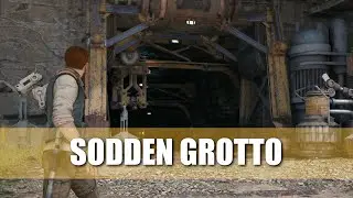 Jedi Survivor Sodden Grotto Mine Walkthrough