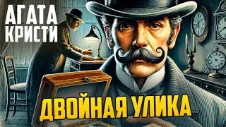 НЕВЕРОЯТНЫЙ ДЕТЕКТИВ! Агаты Кристи - ДВОЙНАЯ УЛИКА | Аудиокнига | Рассказ