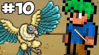 Terraria Bard Class Let's Play - Grand Thunder Bird | Terraria Gameplay / Thorium Mod