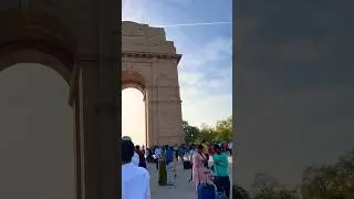 India Gate #travel