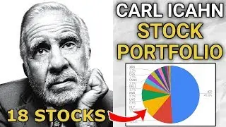 Carl Icahn Made Billions by Raiding Public Companies. This is His Stock Portfolio Now