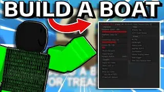 Build A Boat For Treasure Script / Hack | Pastebin 2023