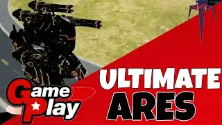 ULTIMATE💥 ARES, PULSAR así funciona este COMBO‼️ | War Robots | Turbo Commander WR