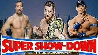 wwe super showdown 2020 dream match card