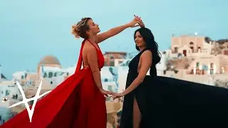 Rina x Amelia - Blue (Official Music Video)