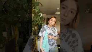 Связала новую сумку крючком #сумкакрючком #вязаниедляначинающих