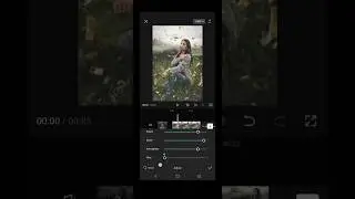 3D Effect on Photo in Capcut Aap ! Extravagance Effect in capcut | 