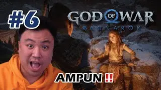 MENCOBA BERNEGOSIASI SAMA FREYA !! - God of War Ragnarok [Indonesia] #6