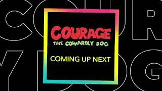 Cartoon Network “Redraw Your World” Bumpers for reruns (December 2021)