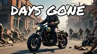Days Gone / How to Take Down 100 Freakers in 60 Seconds!