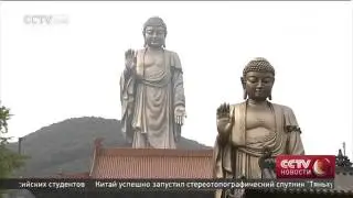 В Китае растёт влияние буддизма
