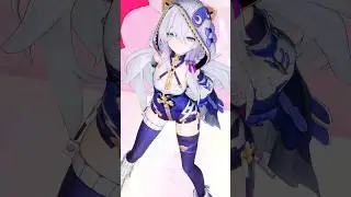 Theresa - Tell Me [Honkai impact 3rd]