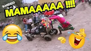 Coches Locos Extremos l En Abancay City PERÚ l CURVA DE LA MUERTE 🤣 Red Bull ?