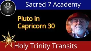 Pluto Capricorn 30 Secret Business Conference