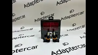 Светодиодные лампы Optima LED Qvant H8/H9/H11 5000K