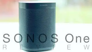 SONOS One Review: The Best Smart Speaker