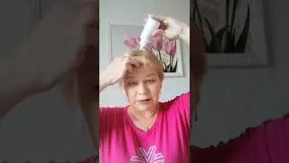 Пилинг и Флюид-уход восстанавливающий для кожи головы
