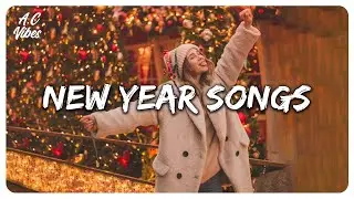 New Year Songs 2022 - Best Happy New Year songs playlist - Happy New Year music 2022