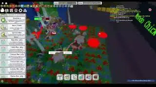 grinding back after getting hacked :(