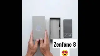 Zenfone 8 First Look