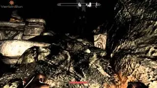 Skyrim #24 Тайны Маркарта часть 1