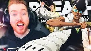 GAUGE + NEW EX ATTACK?! THOUSAND-YEAR BLOOD WAR OH-ETSU & TENJIRO REACTION! Bleach: Brave Souls!