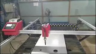 Portable CNC  plasma cutting machine