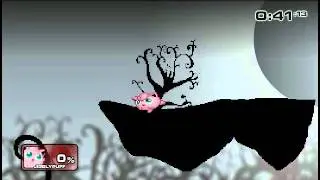 Super Smash Flash 2: Target Smash Jigglypuff Level 1 to 3