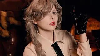 【Aya】Please study line management with me tonight, comrade, REVERSE: 1999, cosplay video