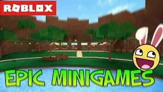 😱 Трудные ловушки Roblox (Epic minigames)